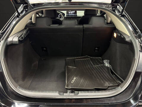2024 Honda Civic LX