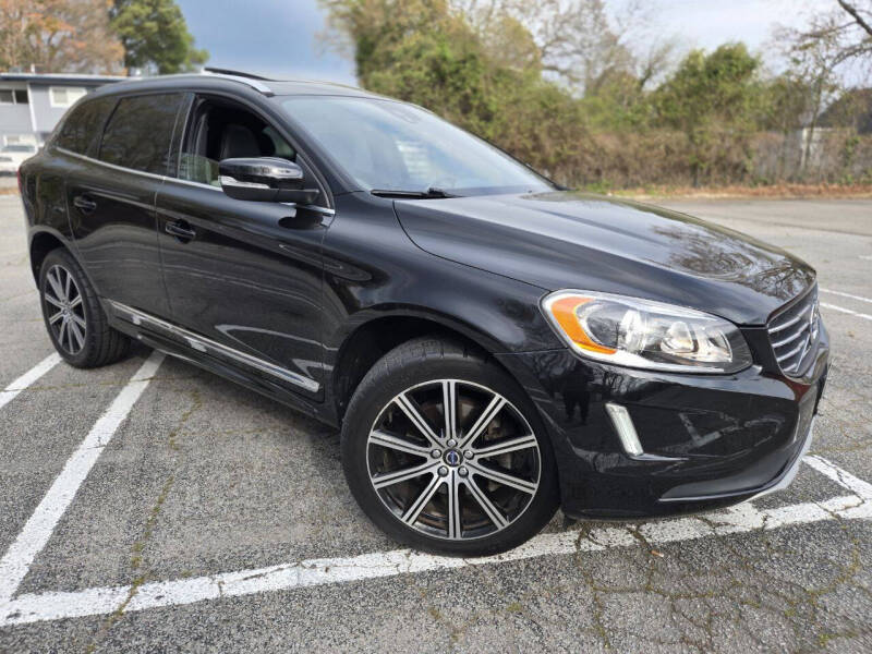 2016 Volvo XC60 T5 Drive-E Premier