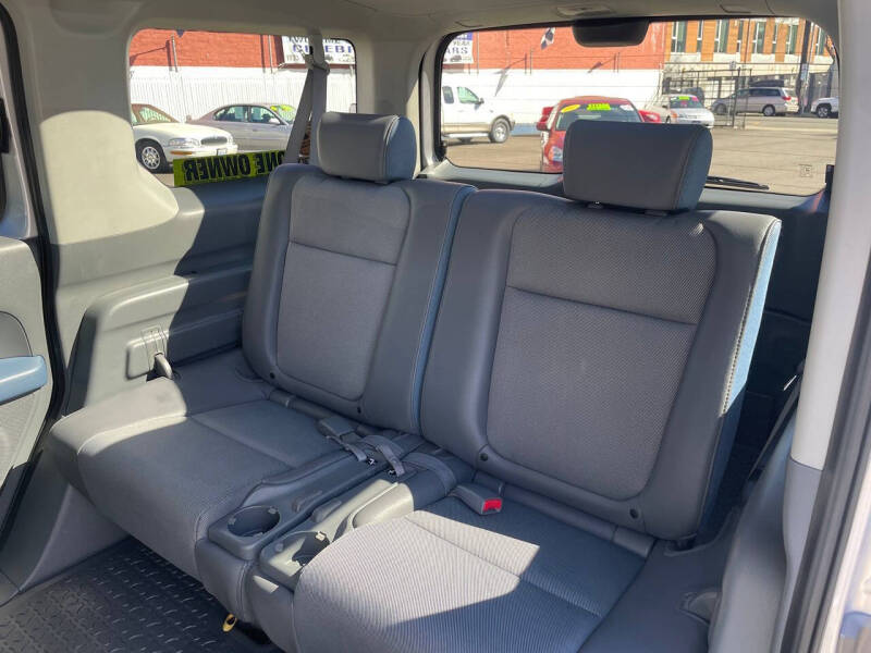 2003 Honda Element EX