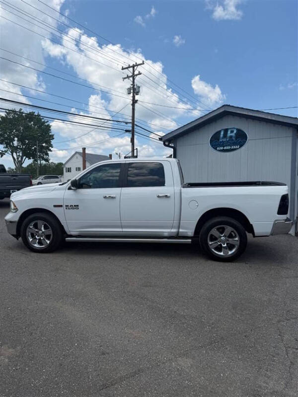 2017 RAM 1500