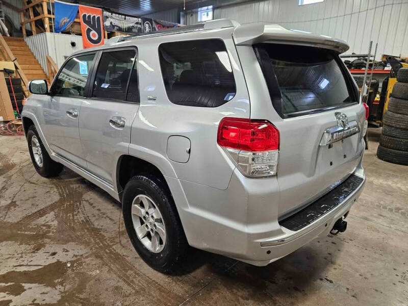 2010 Toyota 4Runner SR5
