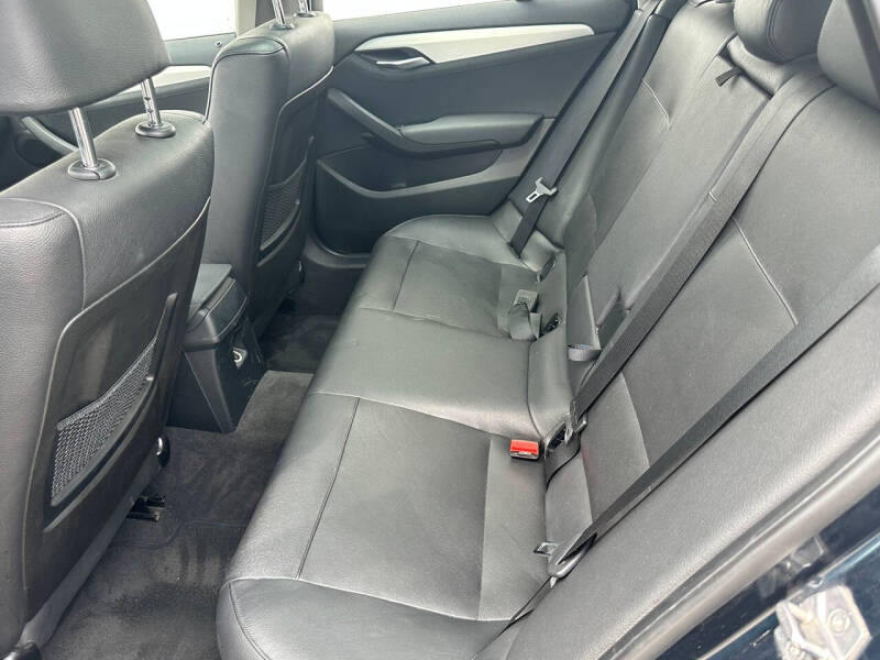 2015 BMW X1 xDrive28i