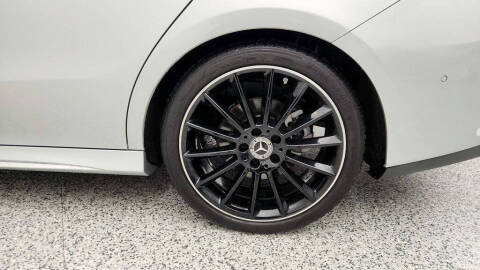 2021 Mercedes-Benz CLA CLA 250
