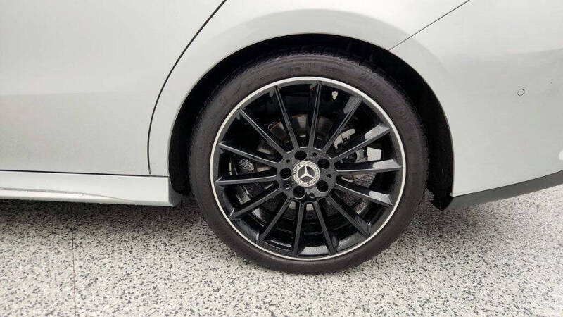 2021 Mercedes-Benz CLA CLA 250