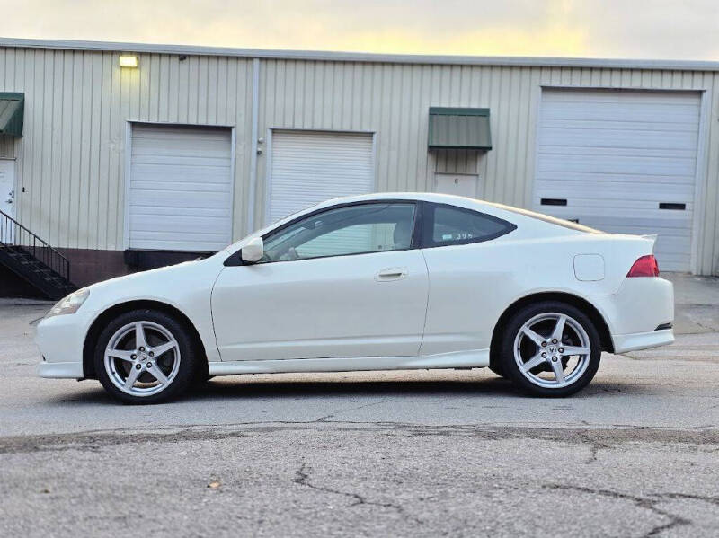 2006 Acura RSX Type-S