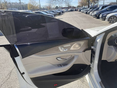 2019 Mercedes-Benz CLS CLS 450