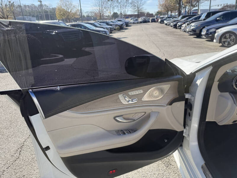 2019 Mercedes-Benz CLS CLS 450