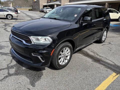 2021 Dodge Durango for sale at Atlanta Auto Brokers in Marietta GA