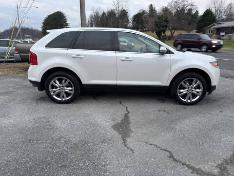 2013 Ford Edge Limited