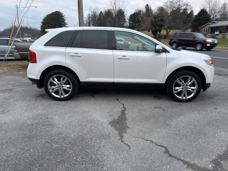 2013 Ford Edge Limited
