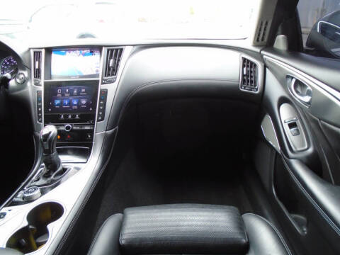 2018 Infiniti Q50 3.0T Sport