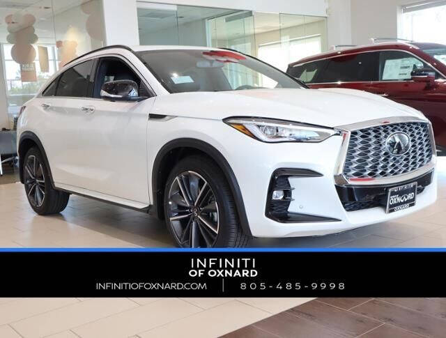 2023 Infiniti QX55 Essential