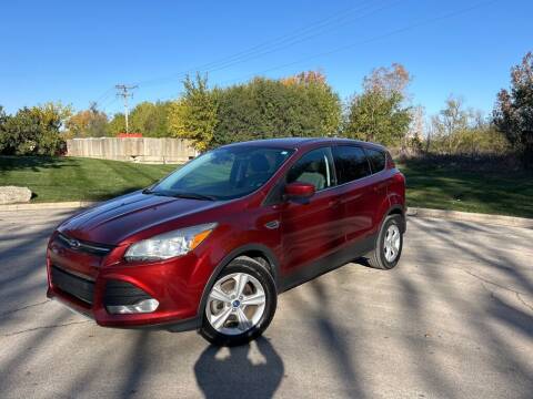 2014 Ford Escape for sale at 5K Autos LLC in Roselle IL