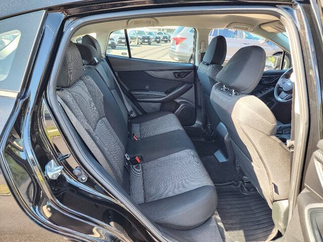 2023 Subaru Impreza Premium