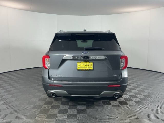 2024 Ford Explorer Limited