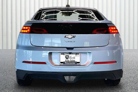 2015 Chevrolet Volt