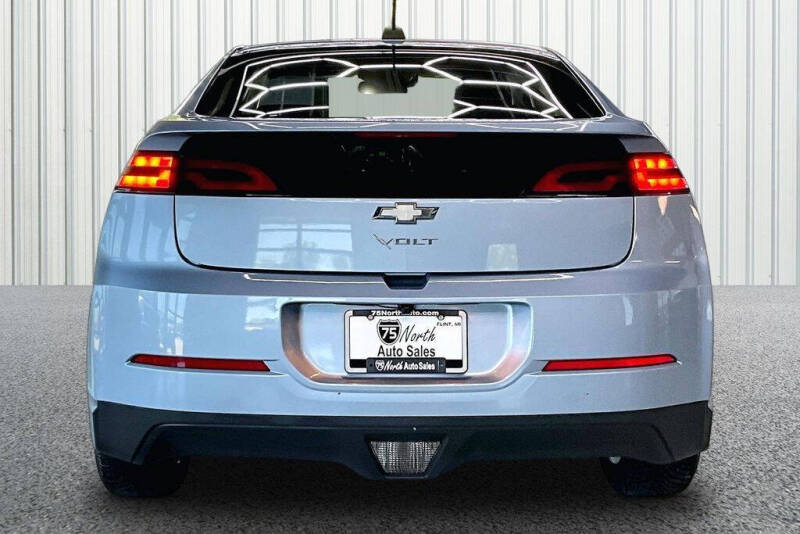 2015 Chevrolet Volt