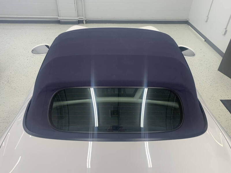 2011 Porsche Boxster