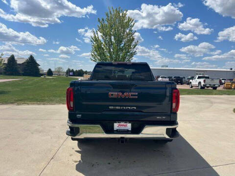 2022 GMC Sierra 1500