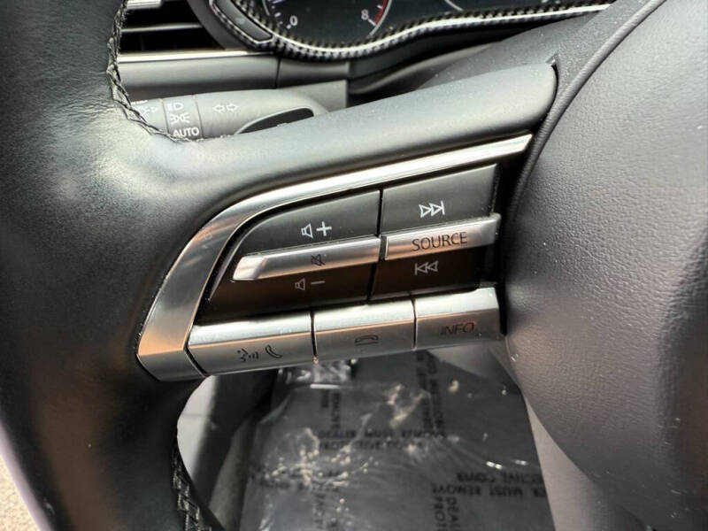 2023 Mazda Mazda3 Hatchback 2.5 Turbo