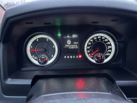 2013 RAM 3500 Tradesman