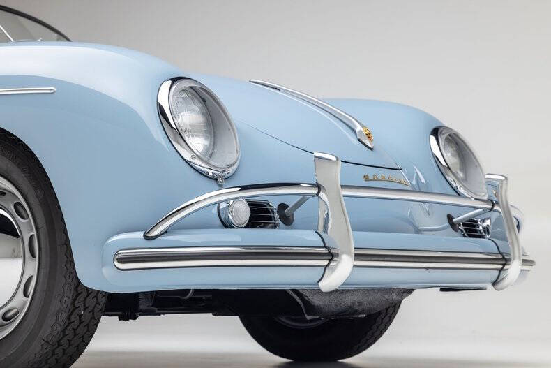 1958 Porsche 356