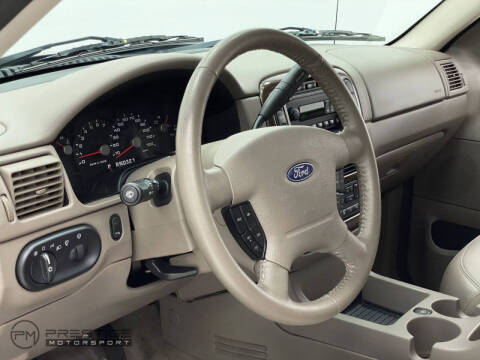 2005 Ford Explorer Eddie Bauer