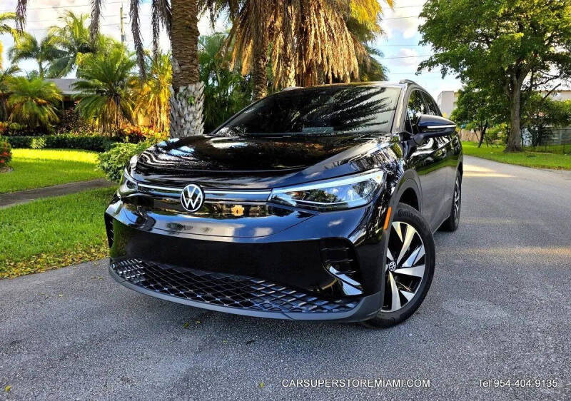 2024 Volkswagen ID.4 Standard