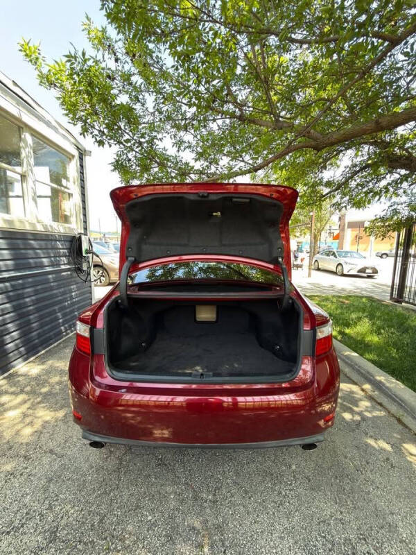 2014 Lexus ES 350
