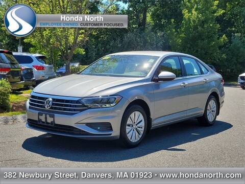 2019 Volkswagen Jetta for sale at 1 North Preowned in Danvers MA