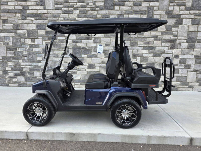 2025 Evolution Ranger 2+2