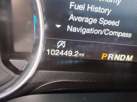 2018 Ford Expedition Platinum