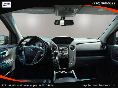 2014 Honda Pilot EX-L