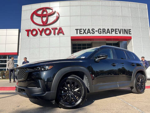 2025 Mazda CX-50 2.5 S Preferred