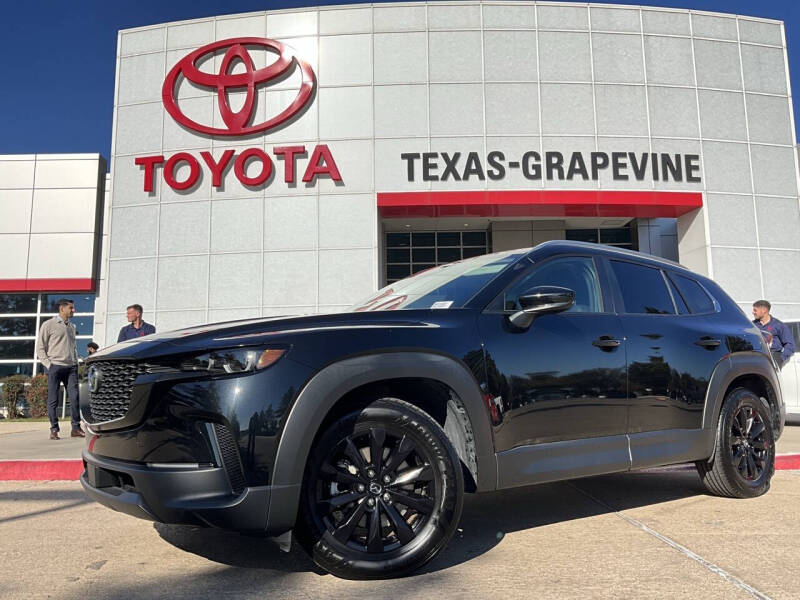 2025 Mazda CX-50 2.5 S Preferred