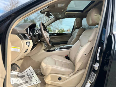 2014 Mercedes-Benz M-Class ML 350