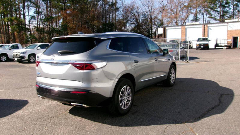 2024 Buick Enclave Premium