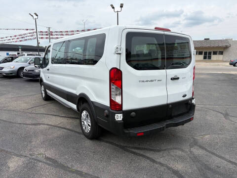 2019 Ford Transit