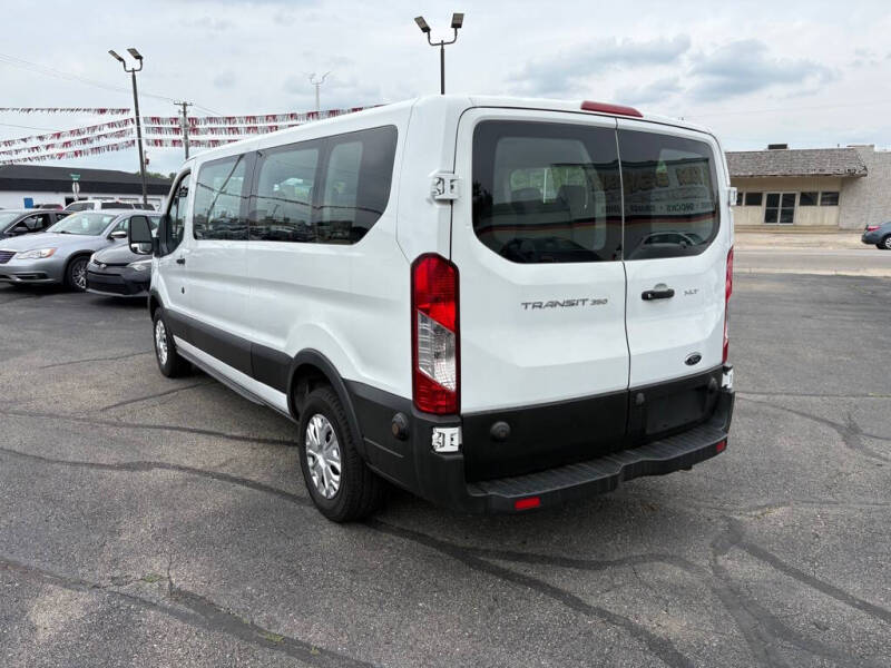 2019 Ford Transit