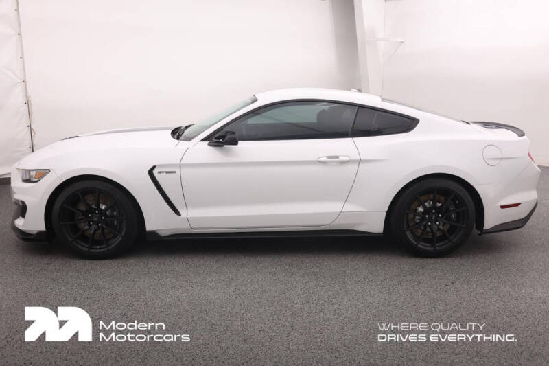 2016 Ford Mustang Shelby GT350