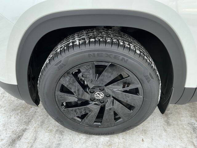 2026 Volkswagen Atlas Cross Sport SE 4Motion