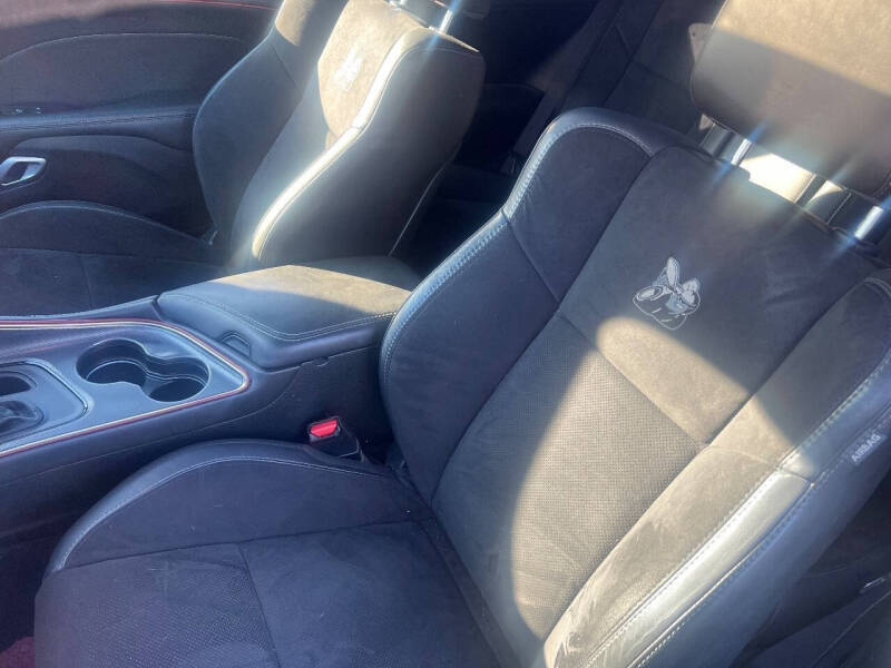 2018 Dodge Challenger R/T Scat Pack