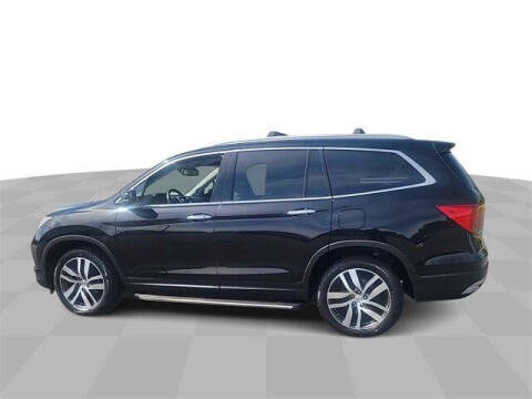 2018 Honda Pilot Elite