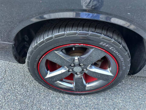 2012 Dodge Challenger Rallye Redline Appearance Group