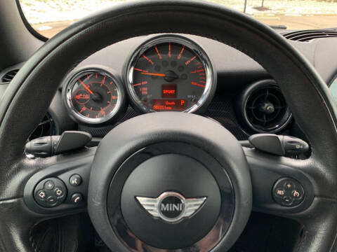 2015 MINI Convertible Cooper S
