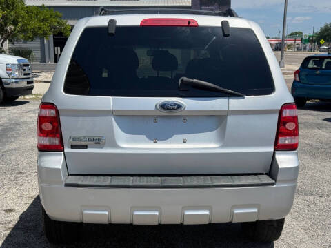 2009 Ford Escape XLT