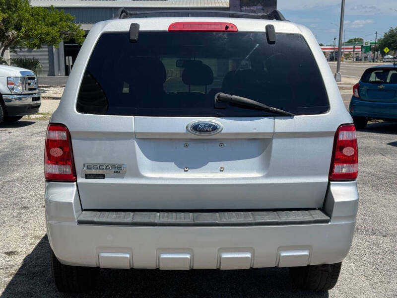 2009 Ford Escape XLT
