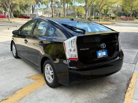 2011 Toyota Prius Three