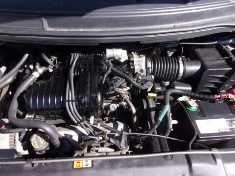 2004 Ford Freestar SEL