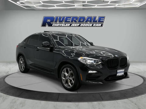 2021 BMW X4 xDrive30i